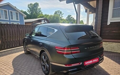 Genesis GV80 I, 2021 год, 5 550 000 рублей, 4 фотография