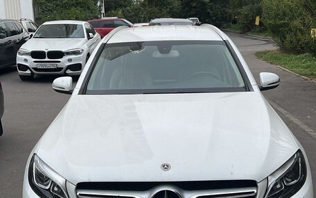 Mercedes-Benz GLC, 2019 год, 4 500 000 рублей, 20 фотография