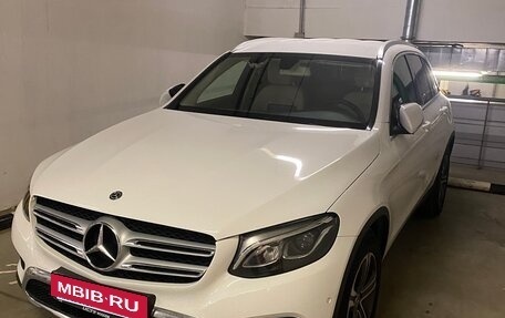 Mercedes-Benz GLC, 2019 год, 4 500 000 рублей, 16 фотография