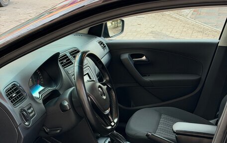 Volkswagen Polo VI (EU Market), 2017 год, 890 000 рублей, 7 фотография