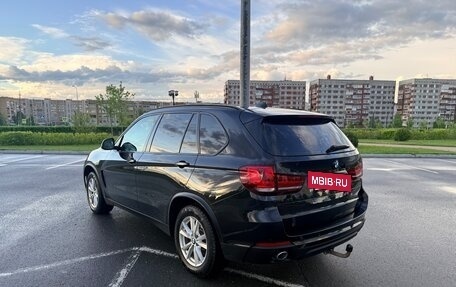 BMW X5, 2018 год, 3 592 000 рублей, 3 фотография
