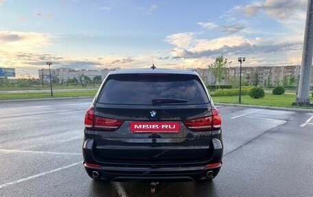 BMW X5, 2018 год, 3 592 000 рублей, 4 фотография