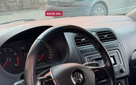 Volkswagen Polo VI (EU Market), 2017 год, 890 000 рублей, 8 фотография