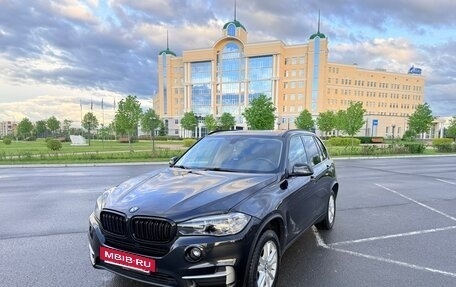 BMW X5, 2018 год, 3 592 000 рублей, 6 фотография