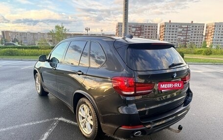 BMW X5, 2018 год, 3 592 000 рублей, 10 фотография