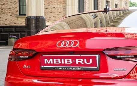 Audi A5, 2020 год, 4 800 000 рублей, 5 фотография