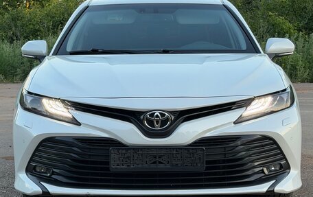 Toyota Camry, 2020 год, 2 780 500 рублей, 2 фотография