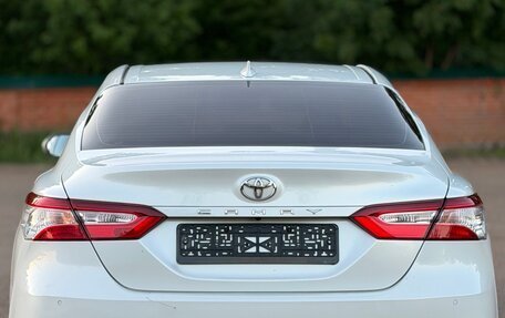 Toyota Camry, 2020 год, 2 780 500 рублей, 6 фотография