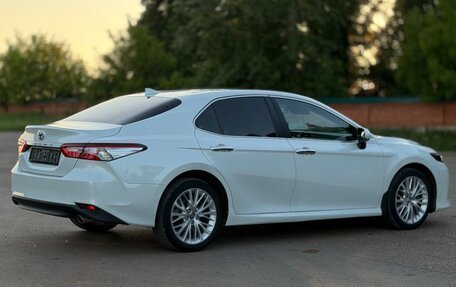 Toyota Camry, 2020 год, 2 780 500 рублей, 5 фотография