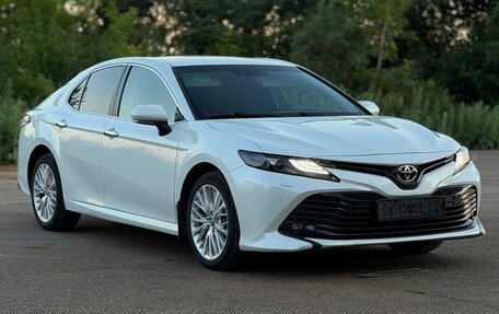 Toyota Camry, 2020 год, 2 780 500 рублей, 3 фотография