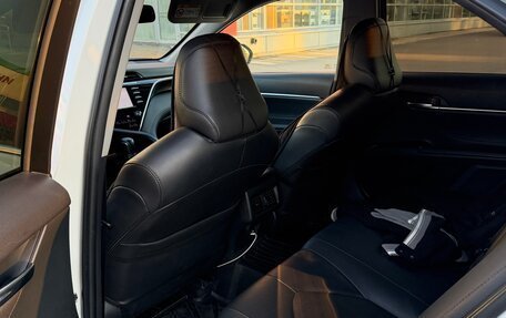 Toyota Camry, 2020 год, 2 780 500 рублей, 9 фотография