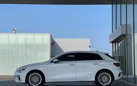 Audi A3, 2022 год, 1 230 000 рублей, 6 фотография