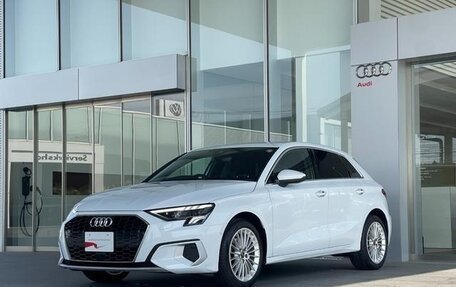 Audi A3, 2022 год, 1 230 000 рублей, 5 фотография