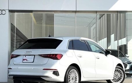 Audi A3, 2022 год, 1 230 000 рублей, 2 фотография