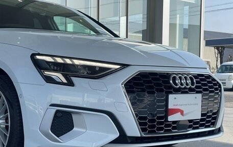 Audi A3, 2022 год, 1 230 000 рублей, 8 фотография