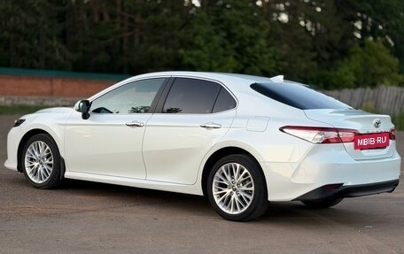 Toyota Camry, 2020 год, 2 780 500 рублей, 7 фотография