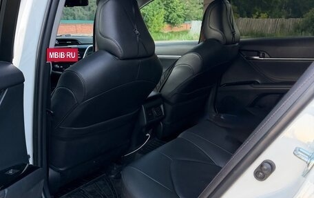 Toyota Camry, 2020 год, 2 780 500 рублей, 12 фотография