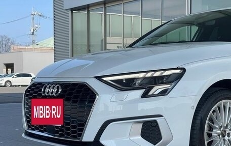 Audi A3, 2022 год, 1 230 000 рублей, 9 фотография