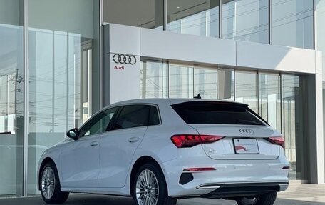 Audi A3, 2022 год, 1 230 000 рублей, 12 фотография