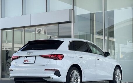Audi A3, 2022 год, 1 230 000 рублей, 10 фотография