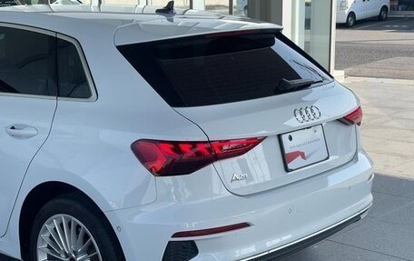 Audi A3, 2022 год, 1 230 000 рублей, 14 фотография