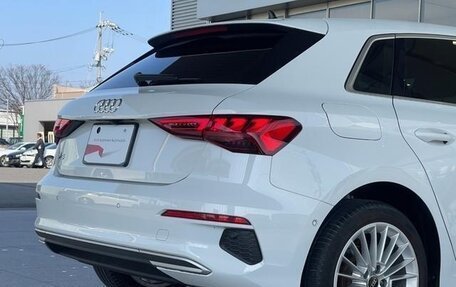 Audi A3, 2022 год, 1 230 000 рублей, 13 фотография
