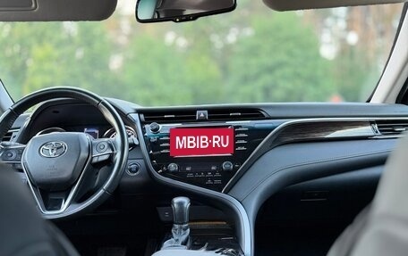 Toyota Camry, 2020 год, 2 780 500 рублей, 13 фотография