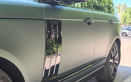 Land Rover Range Rover IV рестайлинг, 2015 год, 4 100 000 рублей, 6 фотография