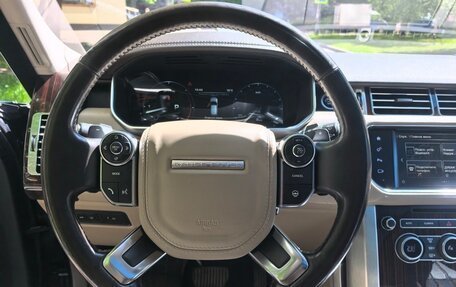 Land Rover Range Rover IV рестайлинг, 2015 год, 4 100 000 рублей, 9 фотография