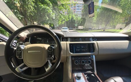 Land Rover Range Rover IV рестайлинг, 2015 год, 4 100 000 рублей, 8 фотография