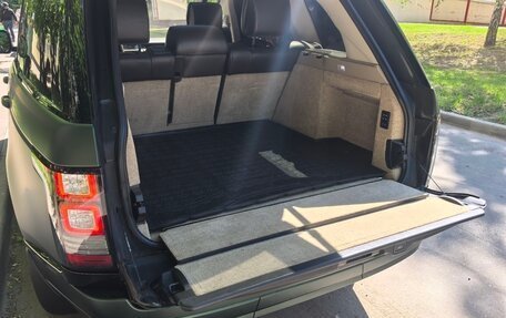 Land Rover Range Rover IV рестайлинг, 2015 год, 4 100 000 рублей, 7 фотография