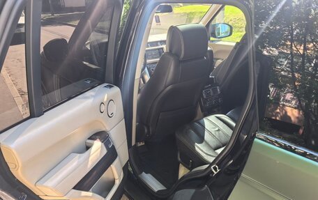 Land Rover Range Rover IV рестайлинг, 2015 год, 4 100 000 рублей, 14 фотография