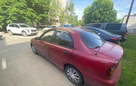 Chevrolet Lanos I, 2006 год, 195 000 рублей, 5 фотография