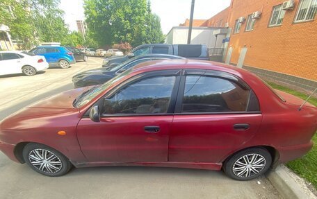 Chevrolet Lanos I, 2006 год, 195 000 рублей, 6 фотография