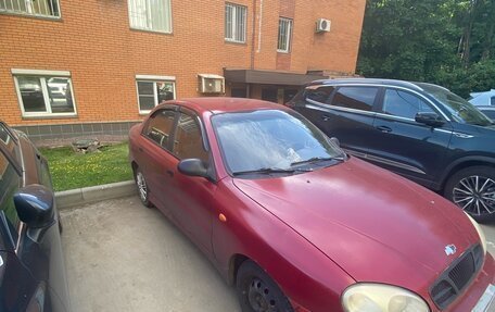 Chevrolet Lanos I, 2006 год, 195 000 рублей, 2 фотография