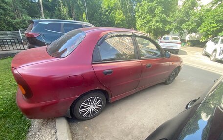 Chevrolet Lanos I, 2006 год, 195 000 рублей, 3 фотография