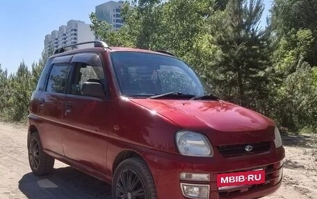 Subaru Pleo I рестайлинг -3, 2001 год, 255 000 рублей, 2 фотография
