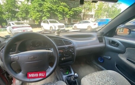 Chevrolet Lanos I, 2006 год, 195 000 рублей, 7 фотография