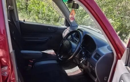 Subaru Pleo I рестайлинг -3, 2001 год, 255 000 рублей, 12 фотография