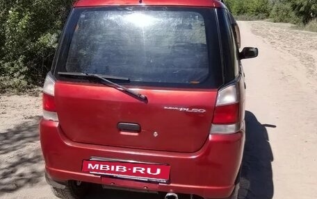 Subaru Pleo I рестайлинг -3, 2001 год, 255 000 рублей, 6 фотография
