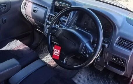 Subaru Pleo I рестайлинг -3, 2001 год, 255 000 рублей, 13 фотография