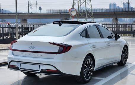Hyundai Sonata VIII, 2022 год, 1 720 000 рублей, 4 фотография