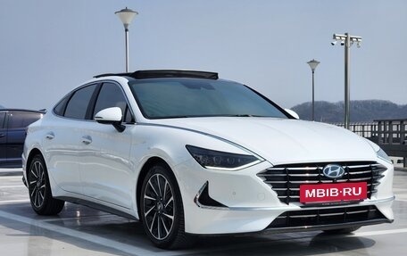 Hyundai Sonata VIII, 2022 год, 1 720 000 рублей, 2 фотография