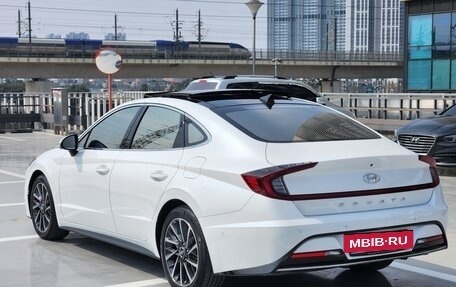 Hyundai Sonata VIII, 2022 год, 1 720 000 рублей, 3 фотография