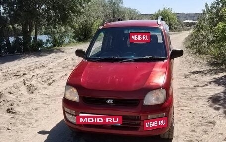 Subaru Pleo I рестайлинг -3, 2001 год, 255 000 рублей, 5 фотография