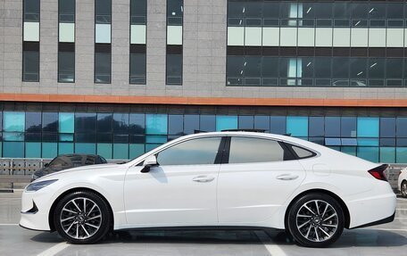 Hyundai Sonata VIII, 2022 год, 1 720 000 рублей, 5 фотография