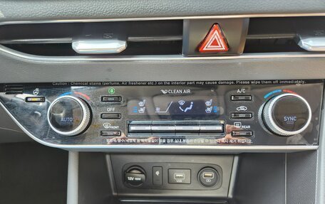 Hyundai Sonata VIII, 2022 год, 1 720 000 рублей, 8 фотография