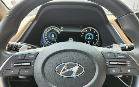 Hyundai Sonata VIII, 2022 год, 1 720 000 рублей, 13 фотография