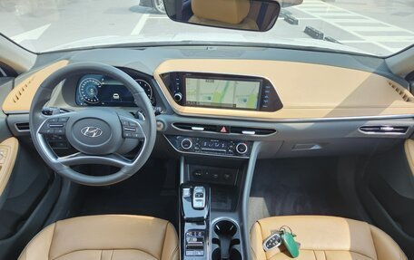 Hyundai Sonata VIII, 2022 год, 1 720 000 рублей, 6 фотография
