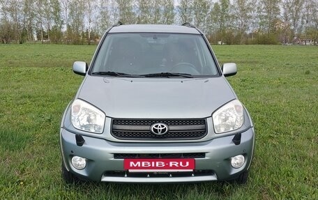 Toyota RAV4, 2003 год, 600 000 рублей, 2 фотография